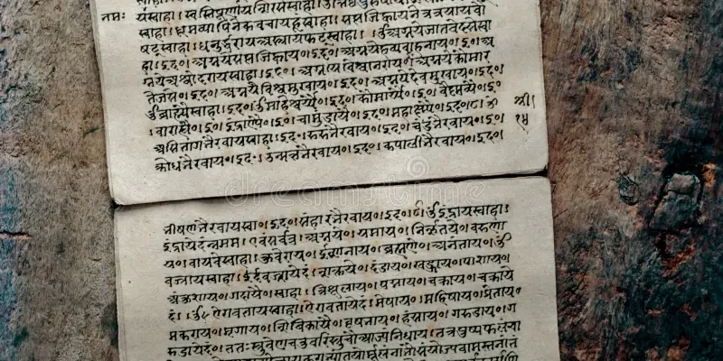 Mahabharat: Total Verses and Parts