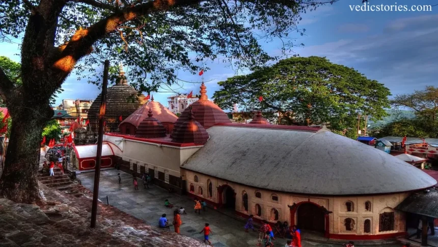 Kamakhya Temple
