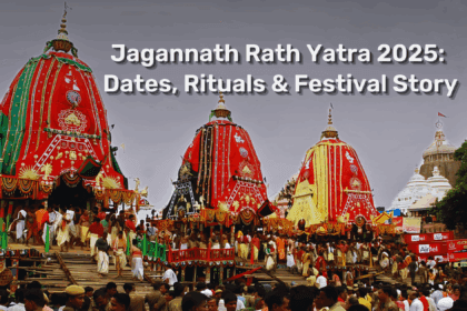 Jagannath Rath Yatra 2025 Dates, Rituals & Sacred Festival Story