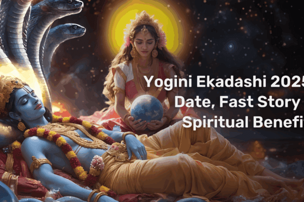 Yogini Ekadashi 2025: Date, Story & Spiritual Benefits