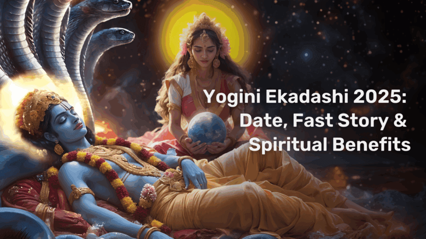 Yogini Ekadashi 2025: Date, Story & Spiritual Benefits