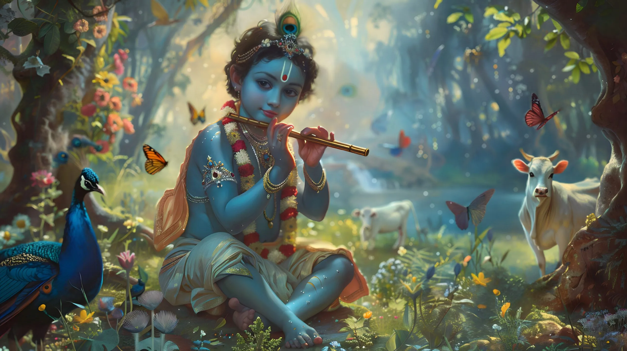 Birth of Kalki
