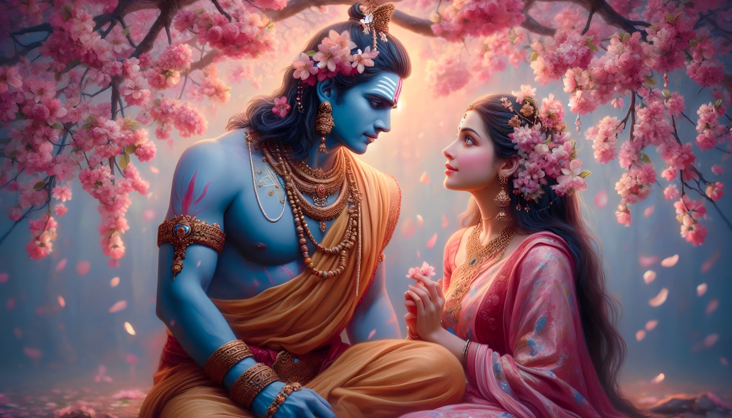 Unheard Love Saga of Kalki and Padmavati - Kalki Purana
