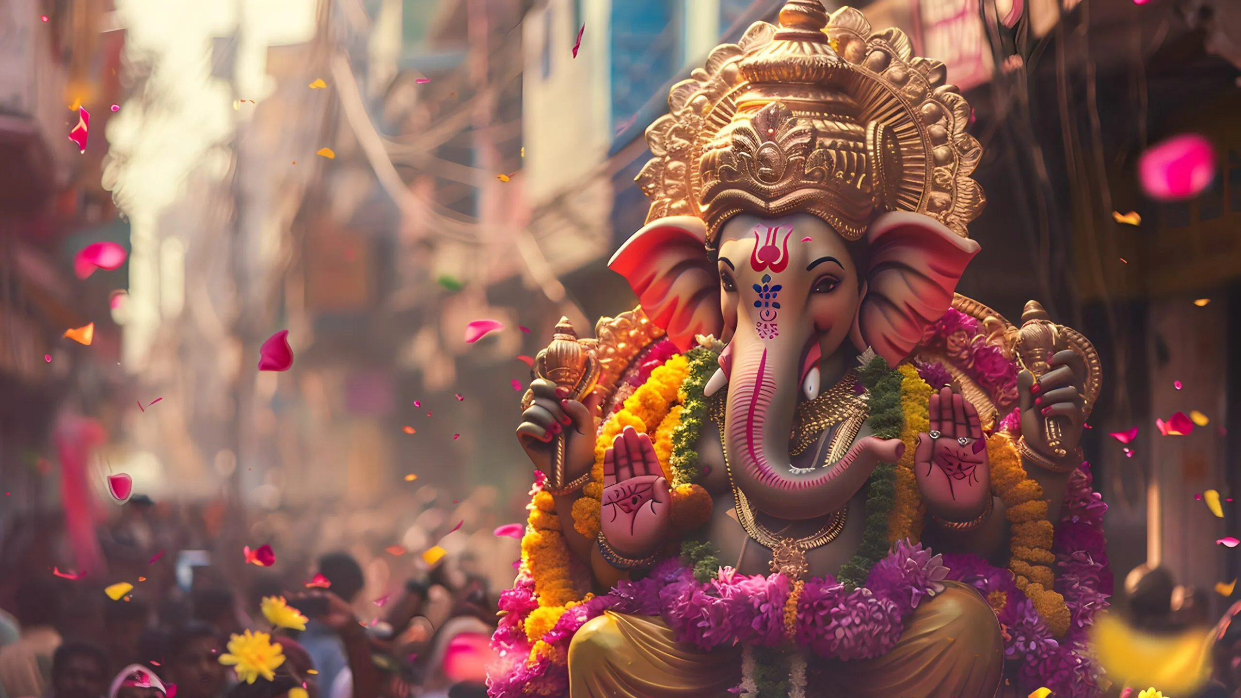 Ganesh Chaturthi Special The Mysterious Secrets of Ganesha