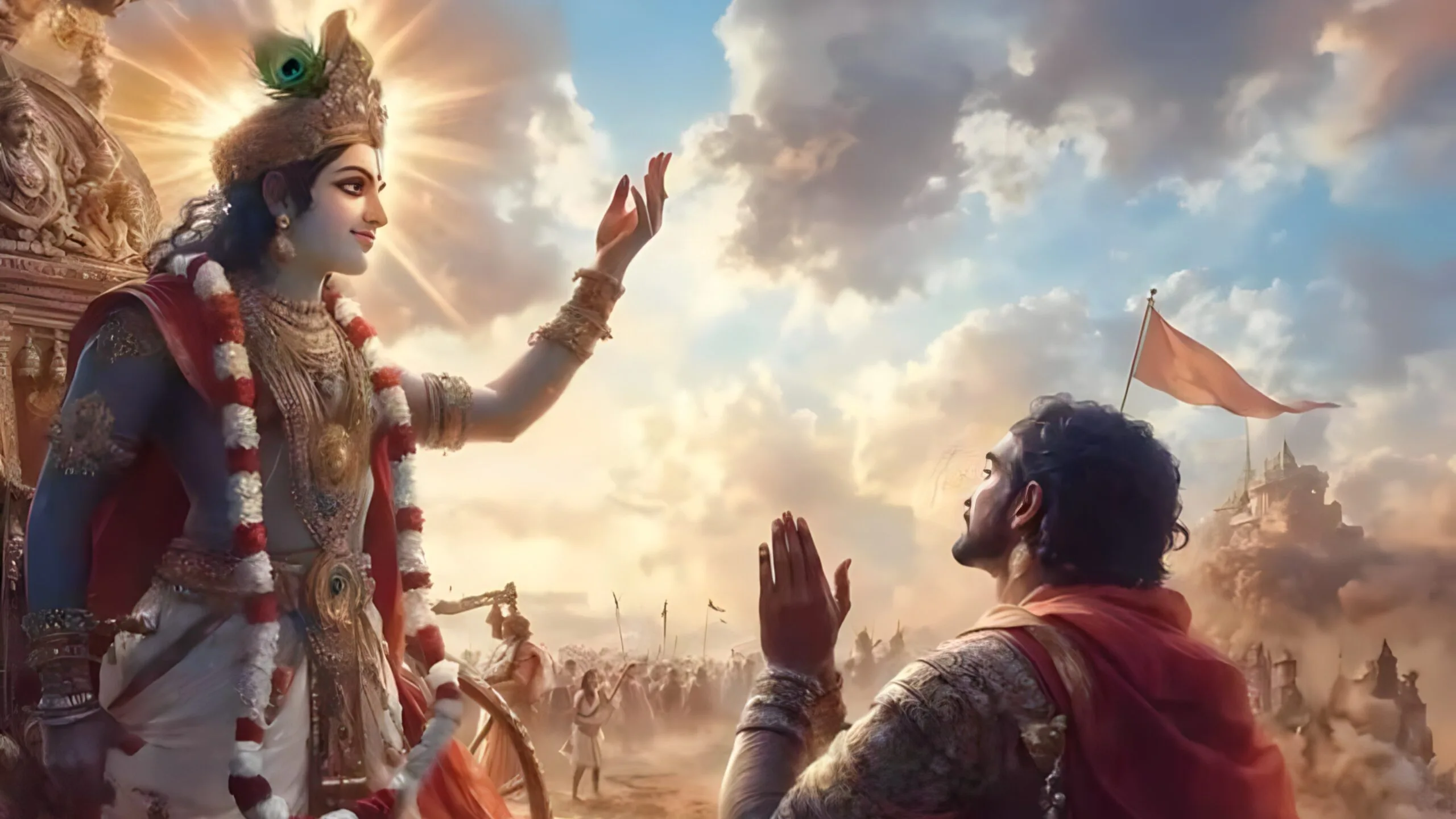 Bhagavad Gita: Chapter 1, Verse 5