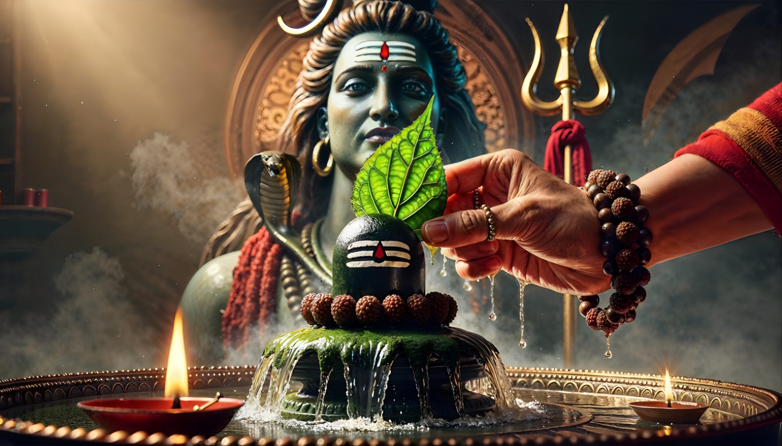 Shiva - Why Is Lord Shiva Worshipped in Linga Form - Ancient Story Behind It