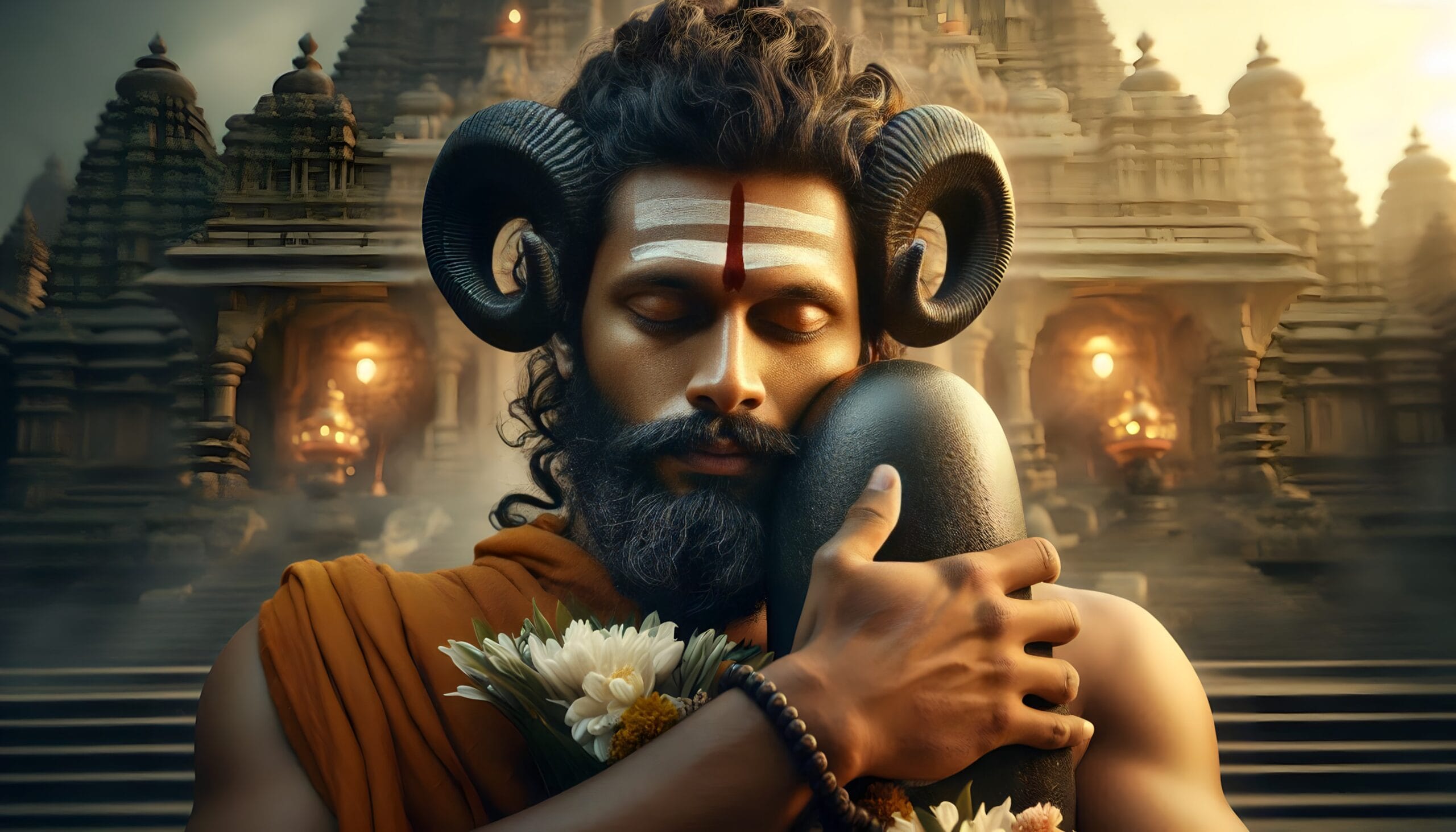 Why Nandi Sits in Front of Shivling in Shiva Temple - A Divine Connection