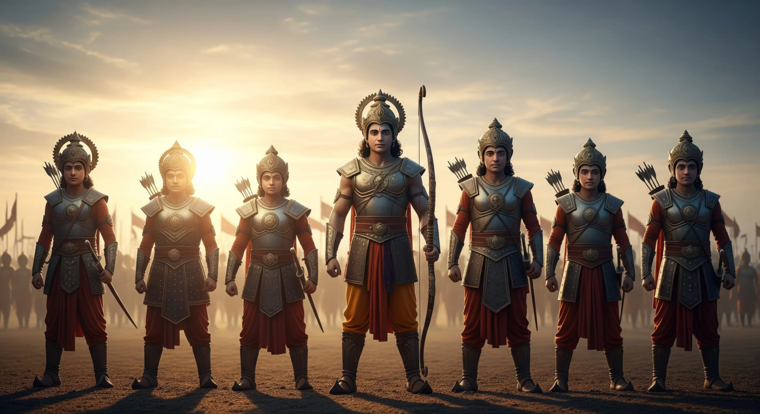 Bhagavad Gita Chapter 1 Verse 6 Yudhamanyushcha scaled Vedic Stories
