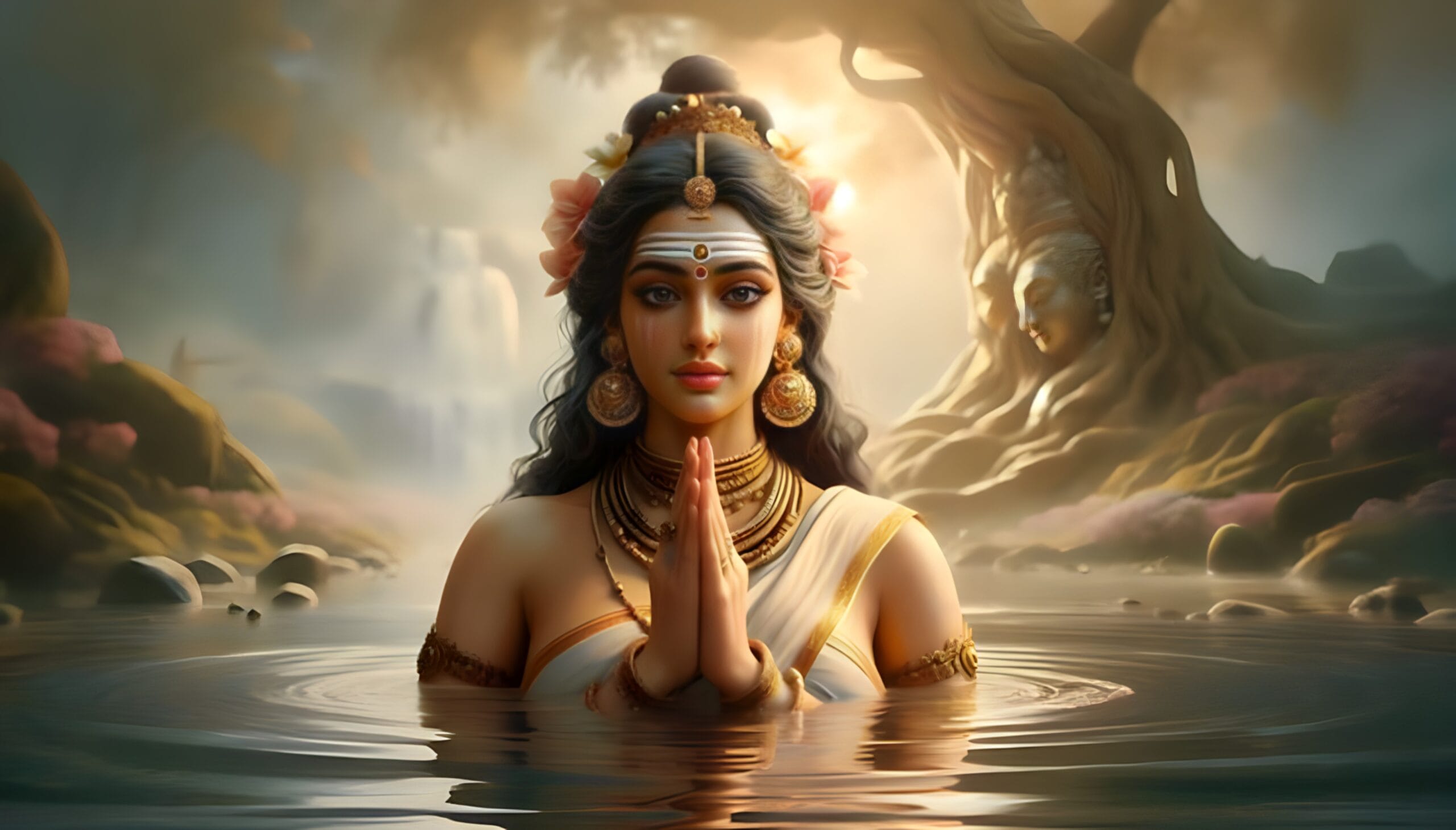 Maa Brahmacharini Devi Story Navratri 2025 Day 2 Goddess