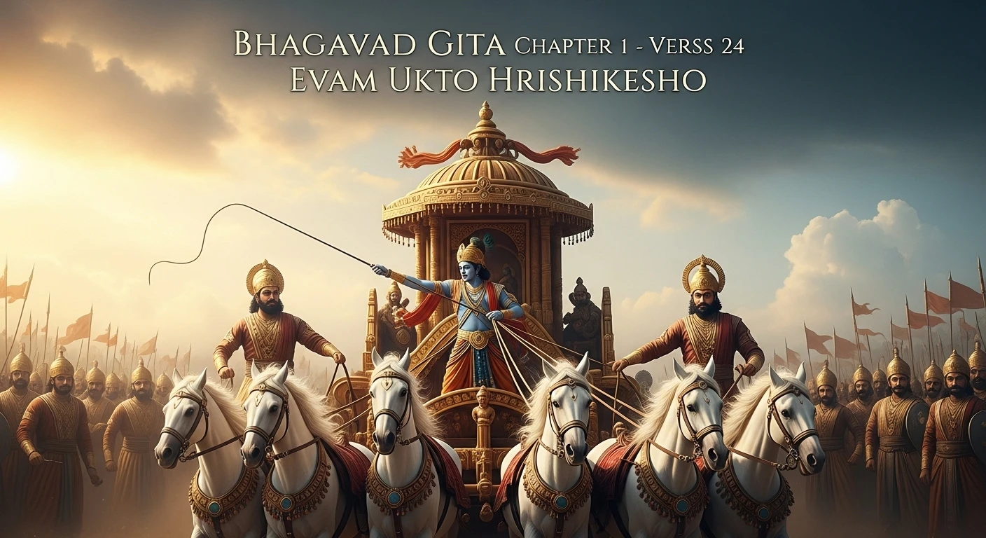Evam Ukto Hrishikesho The Divine Charioteers Action Vedic Stories