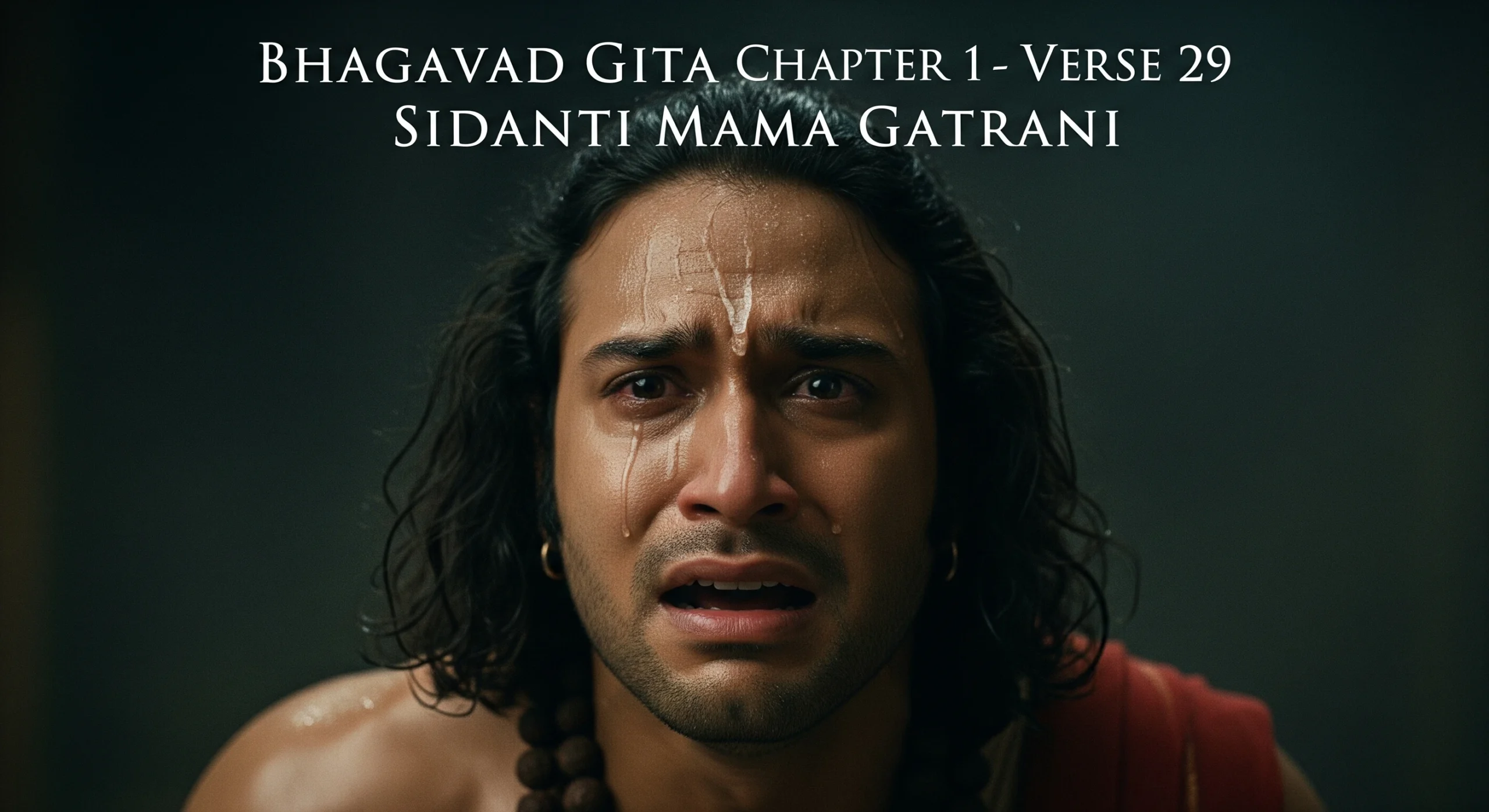 Sidanti Mama Gatrani The Bodys Rebellion scaled Vedic Stories